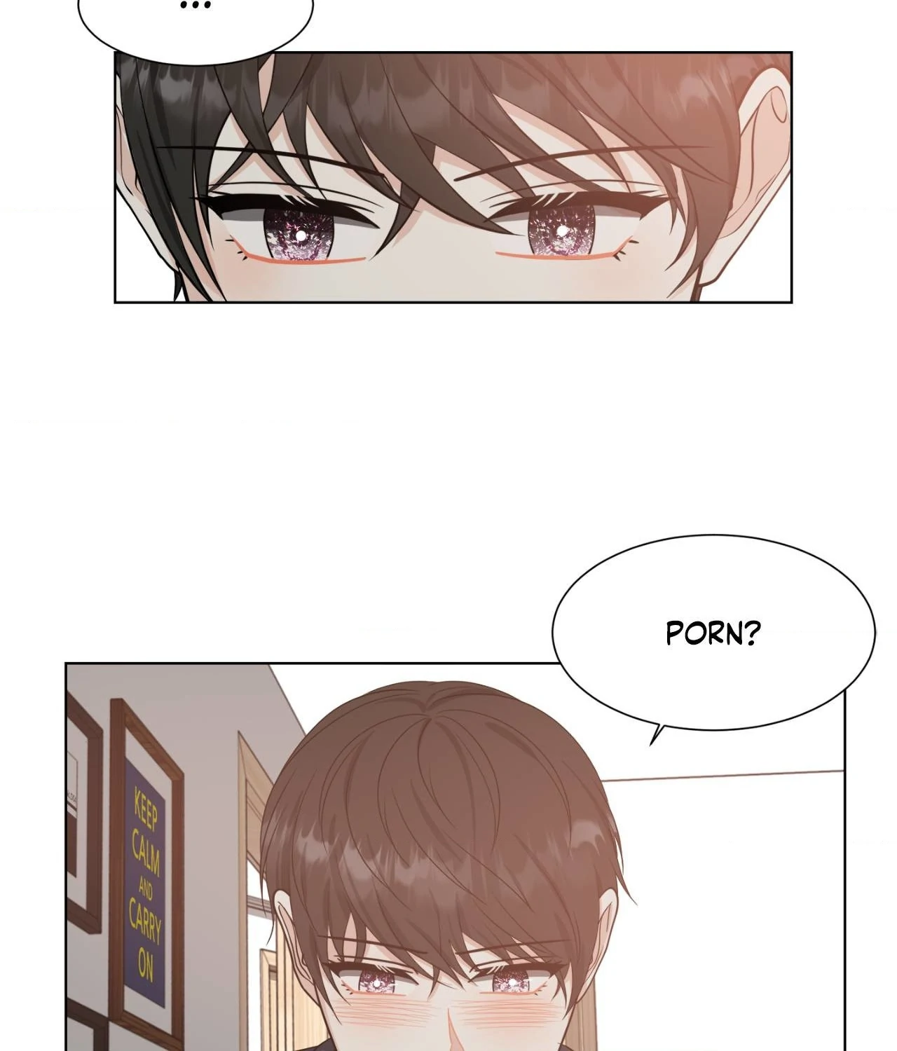 The Way We See Each Other - Chapter 22 manhwa