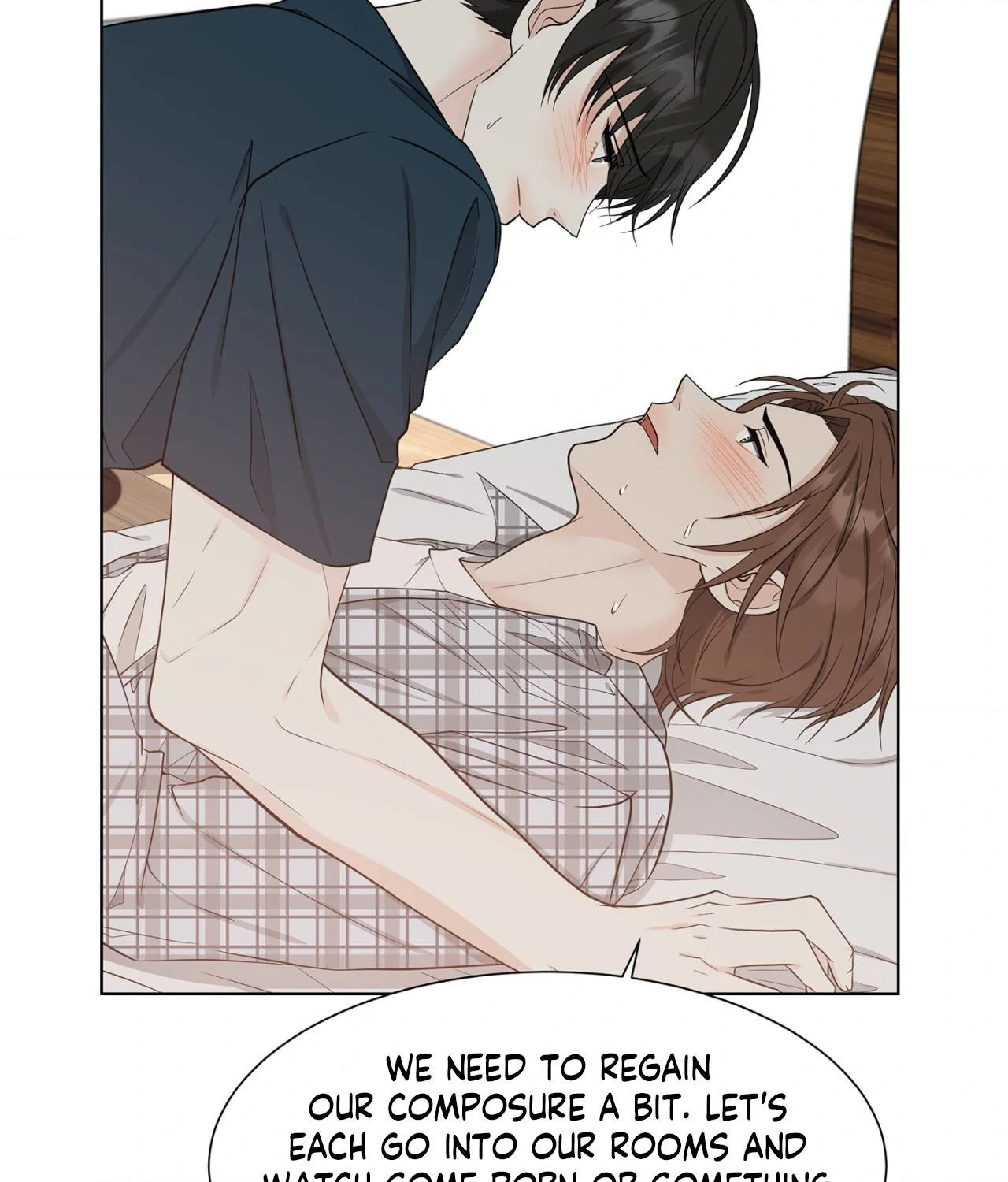The Way We See Each Other - Chapter 23 manhwa