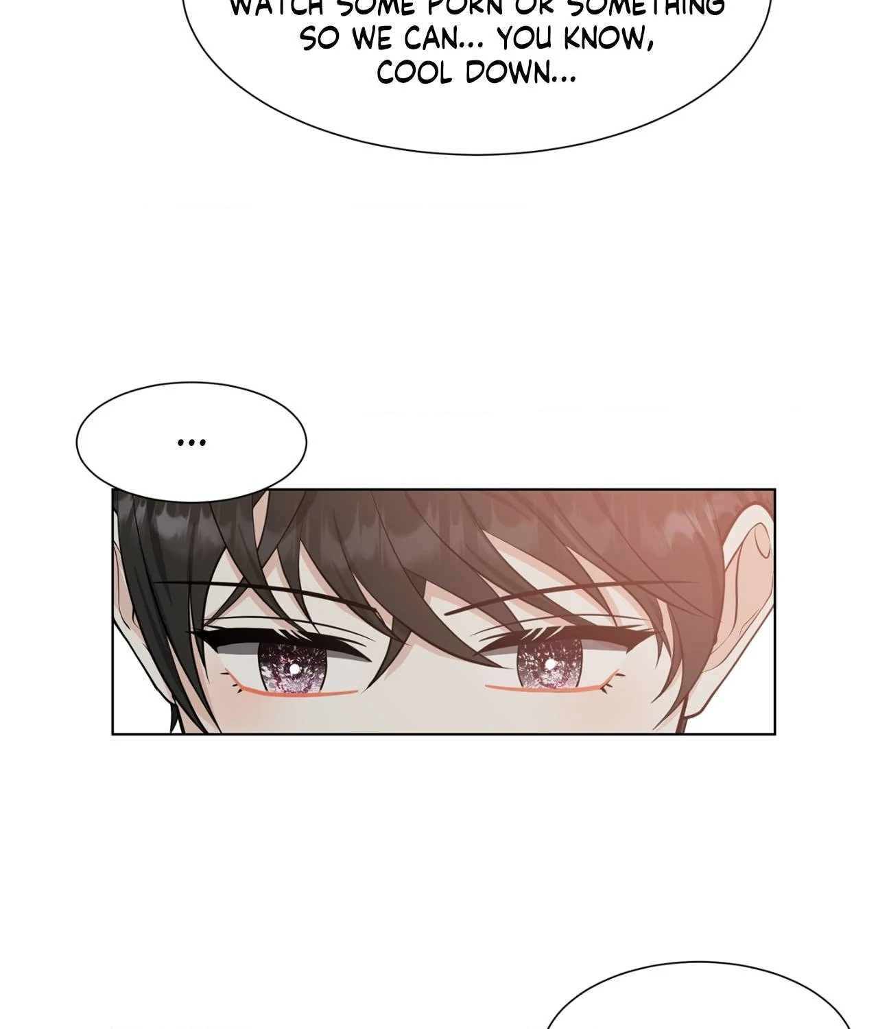The Way We See Each Other - Chapter 23 manhwa