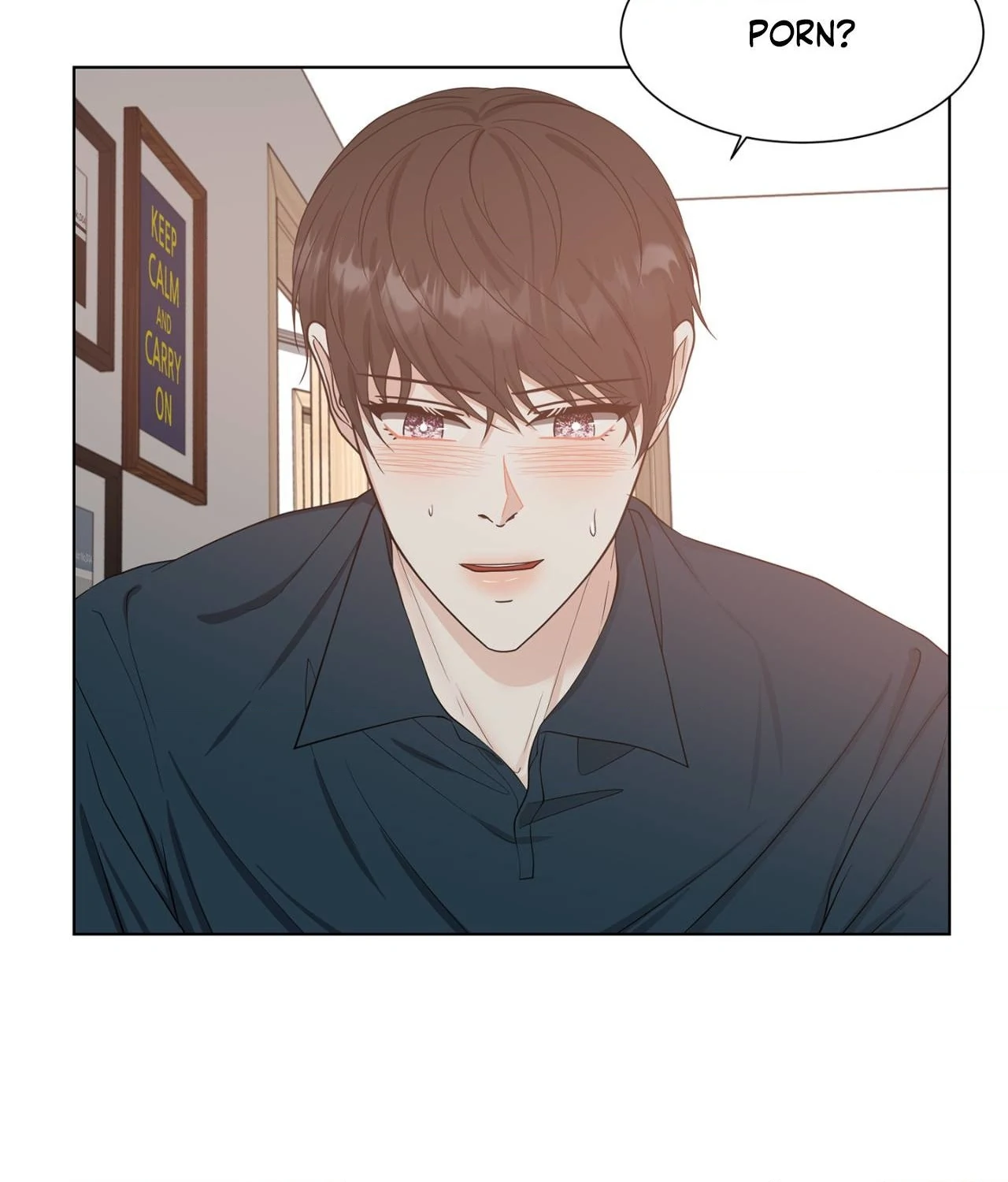 The Way We See Each Other - Chapter 23 manhwa