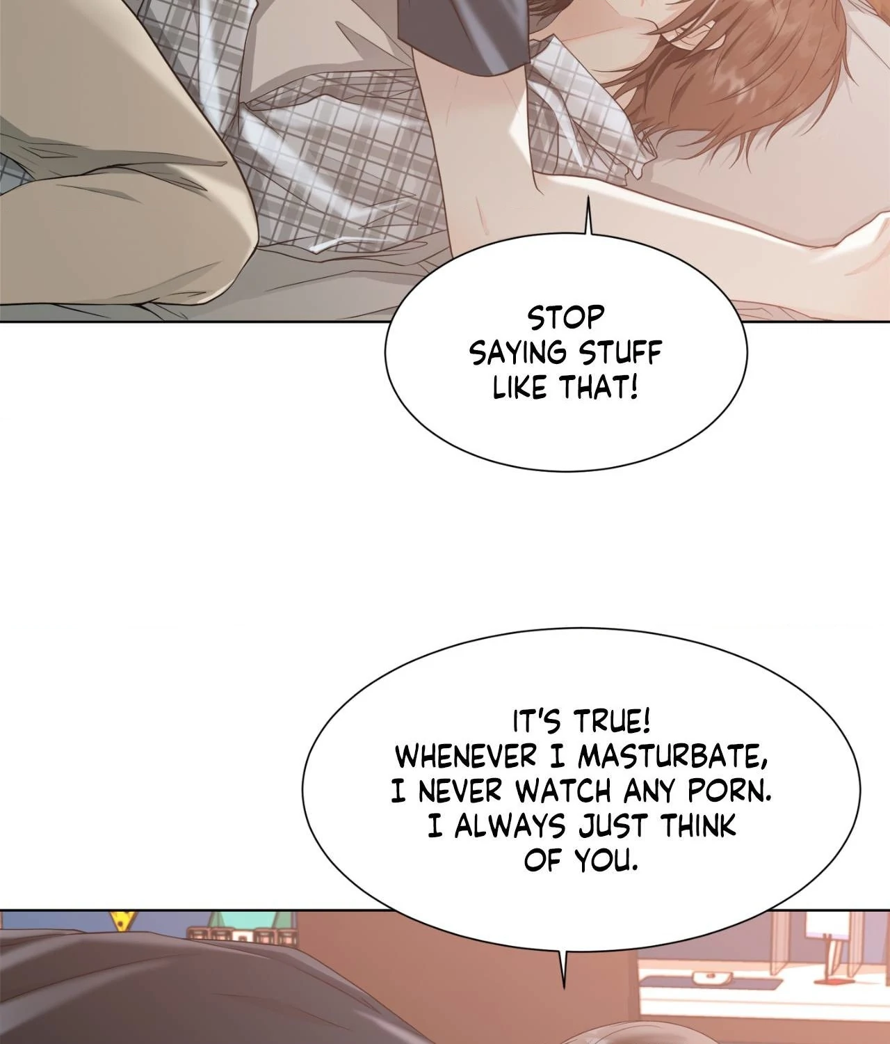 The Way We See Each Other - Chapter 23 manhwa