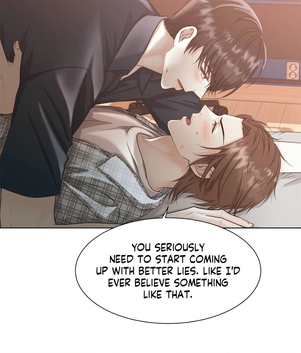The Way We See Each Other - Chapter 23 manhwa