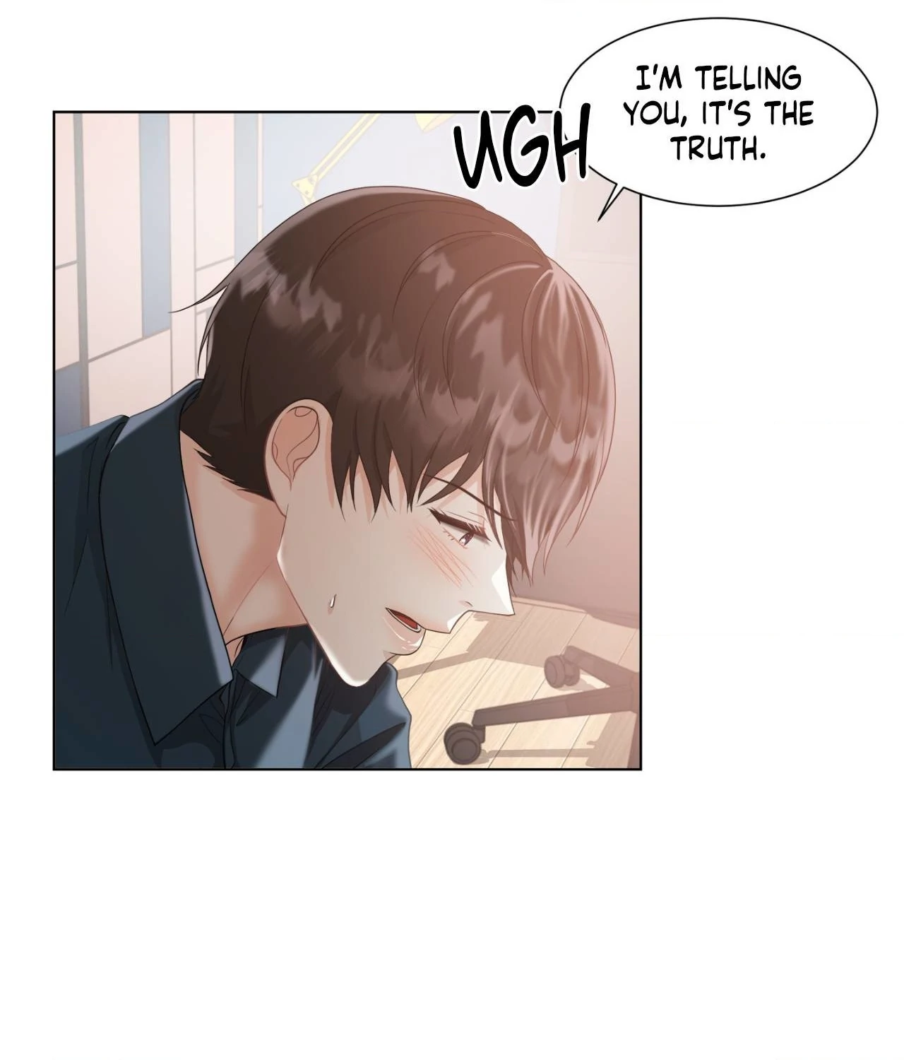 The Way We See Each Other - Chapter 23 manhwa
