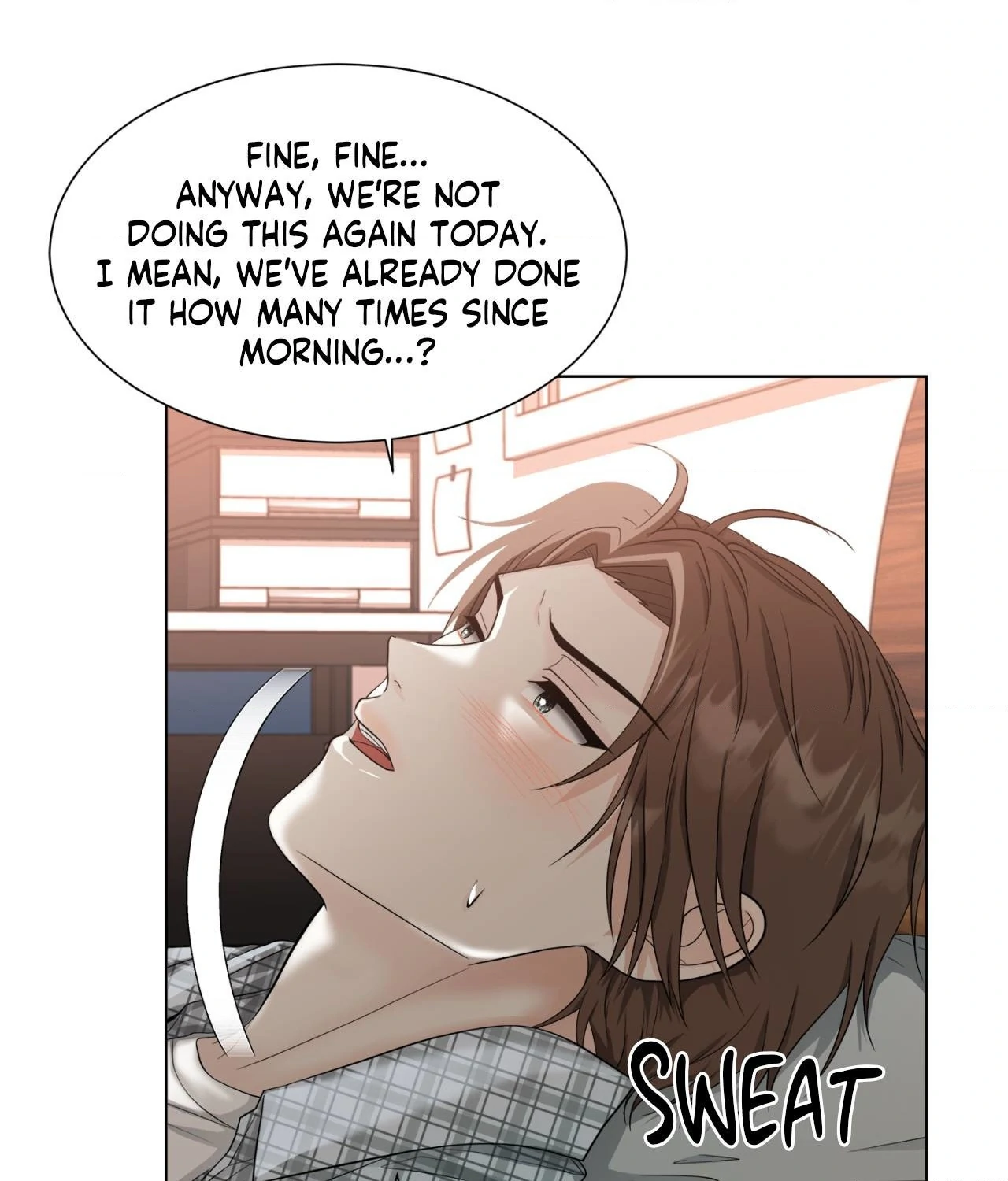The Way We See Each Other - Chapter 23 manhwa