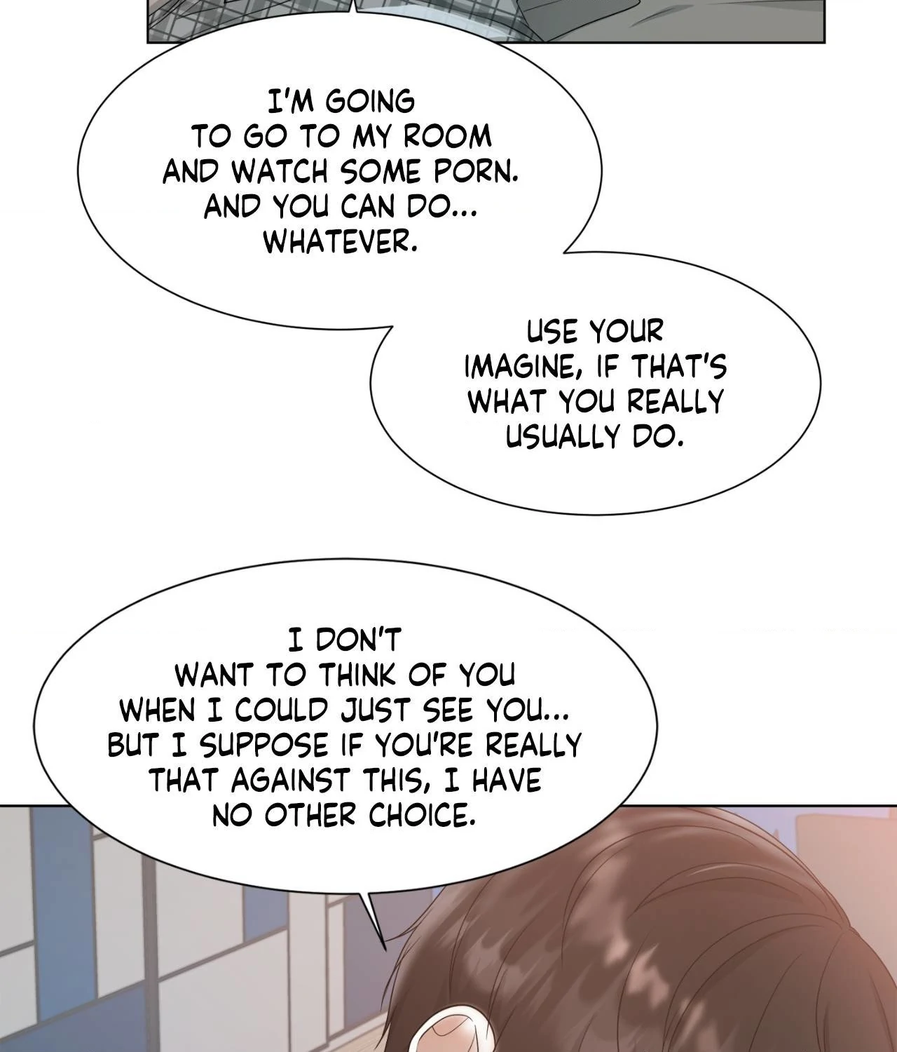The Way We See Each Other - Chapter 23 manhwa