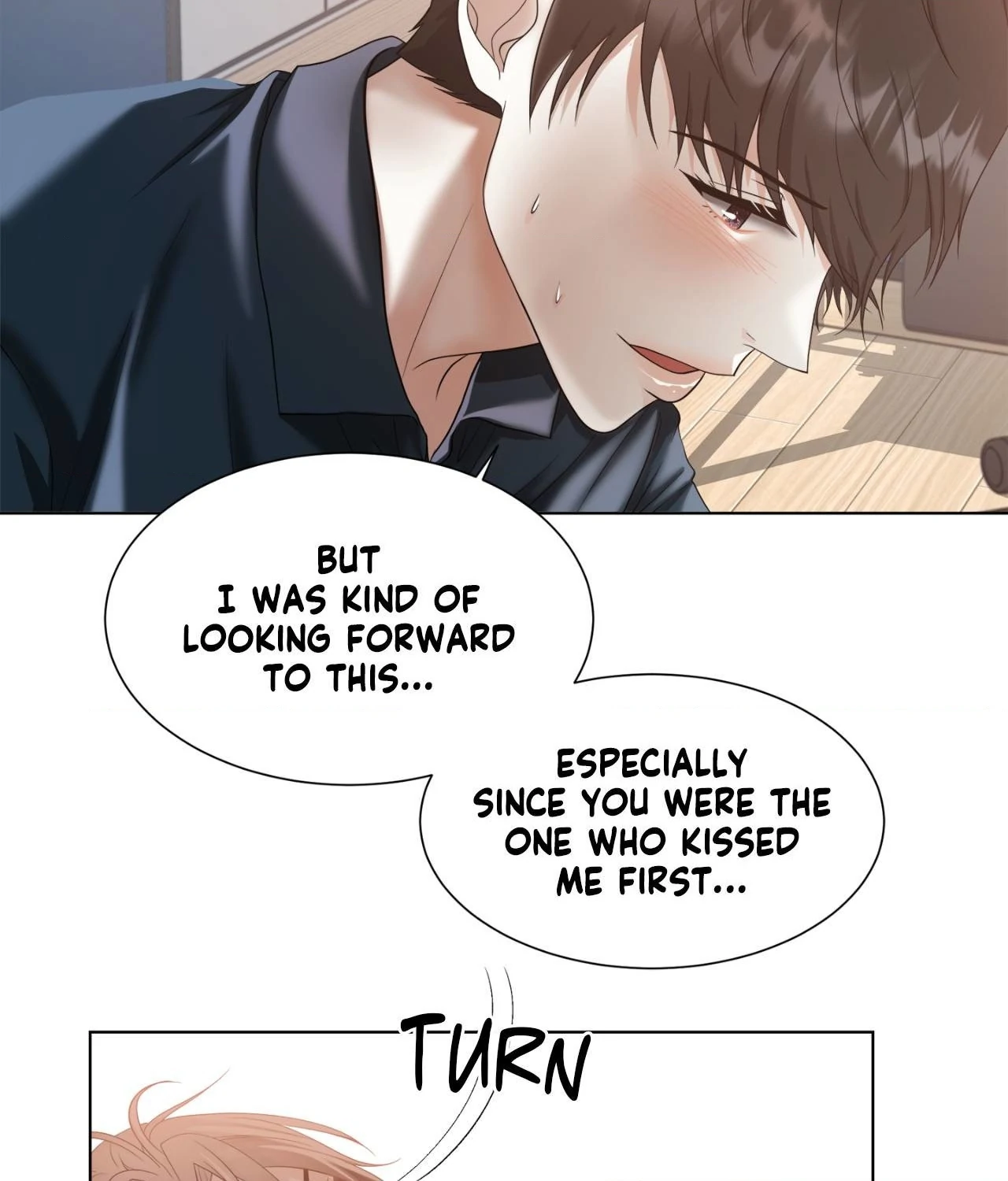 The Way We See Each Other - Chapter 23 manhwa
