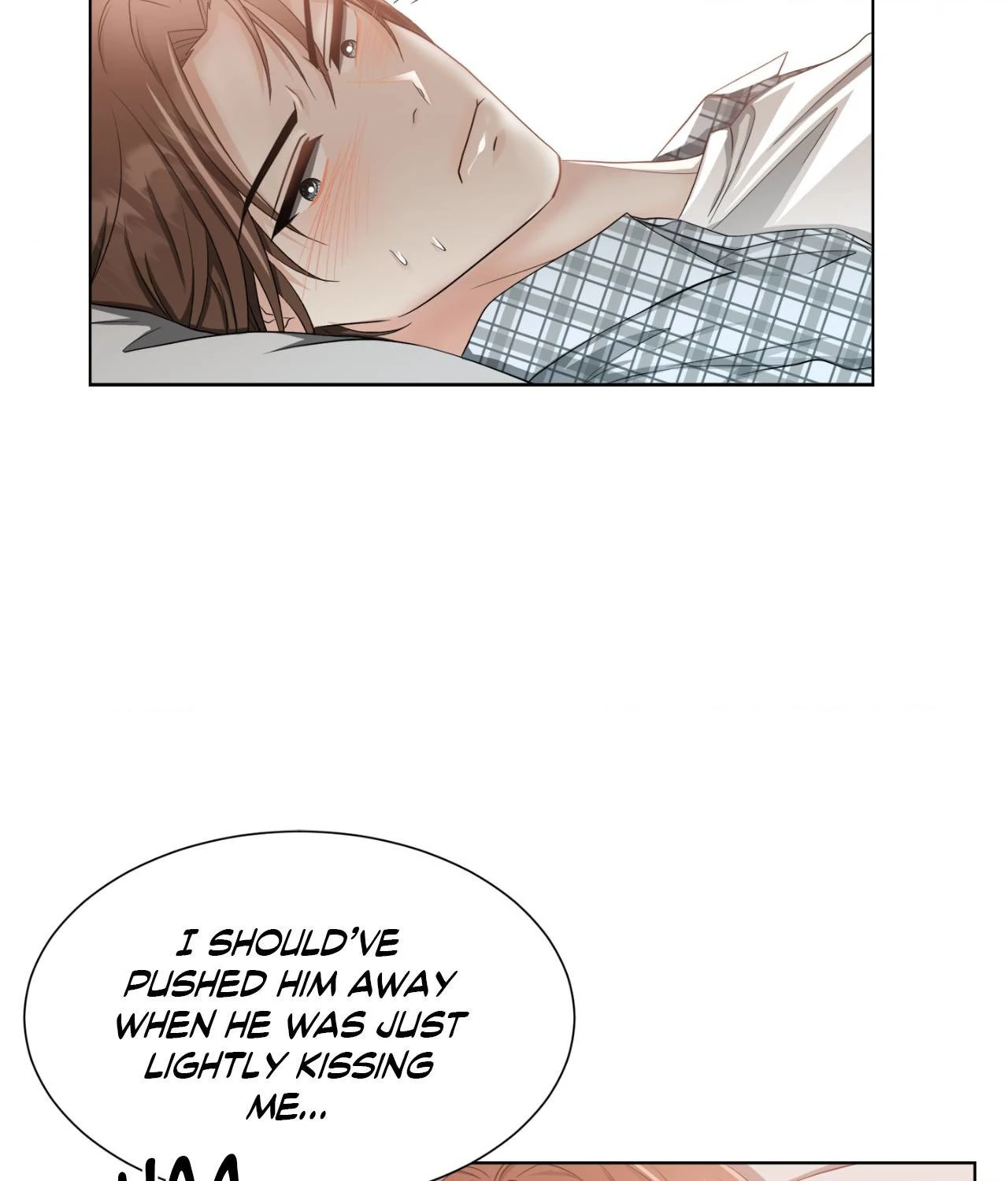 The Way We See Each Other - Chapter 23 manhwa