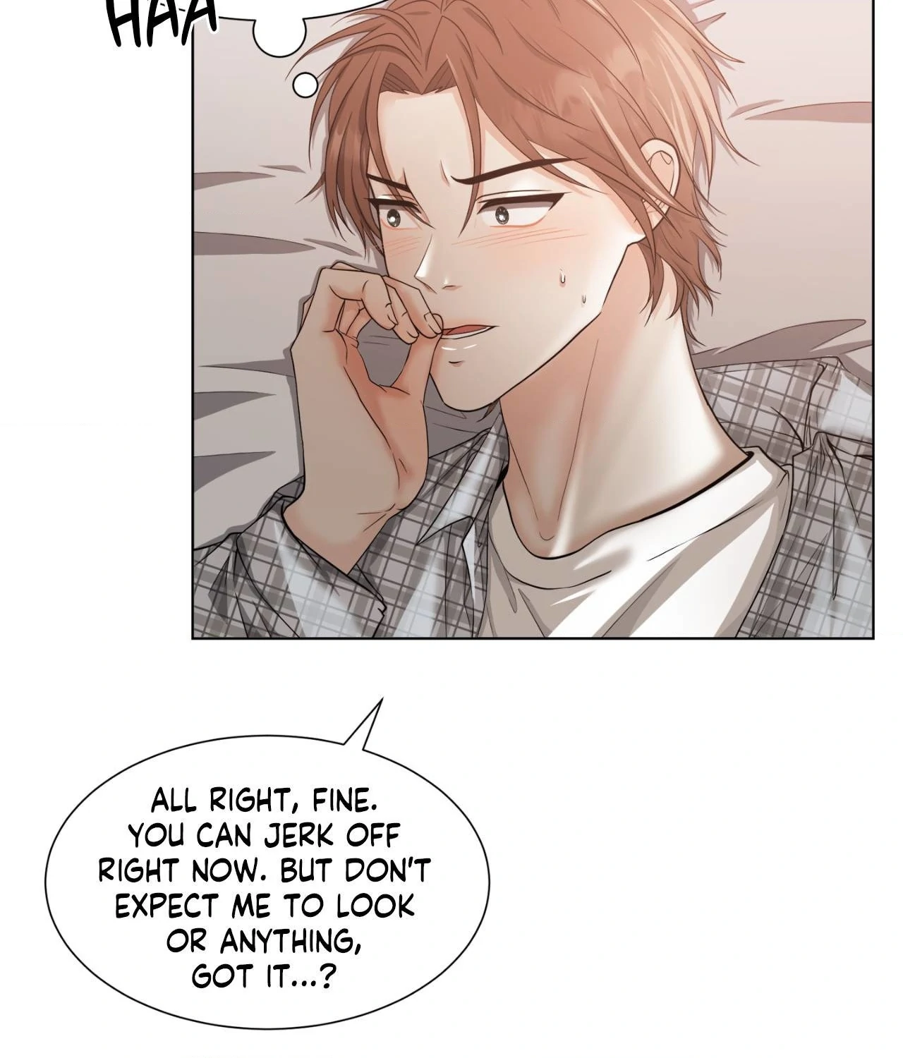 The Way We See Each Other - Chapter 23 manhwa