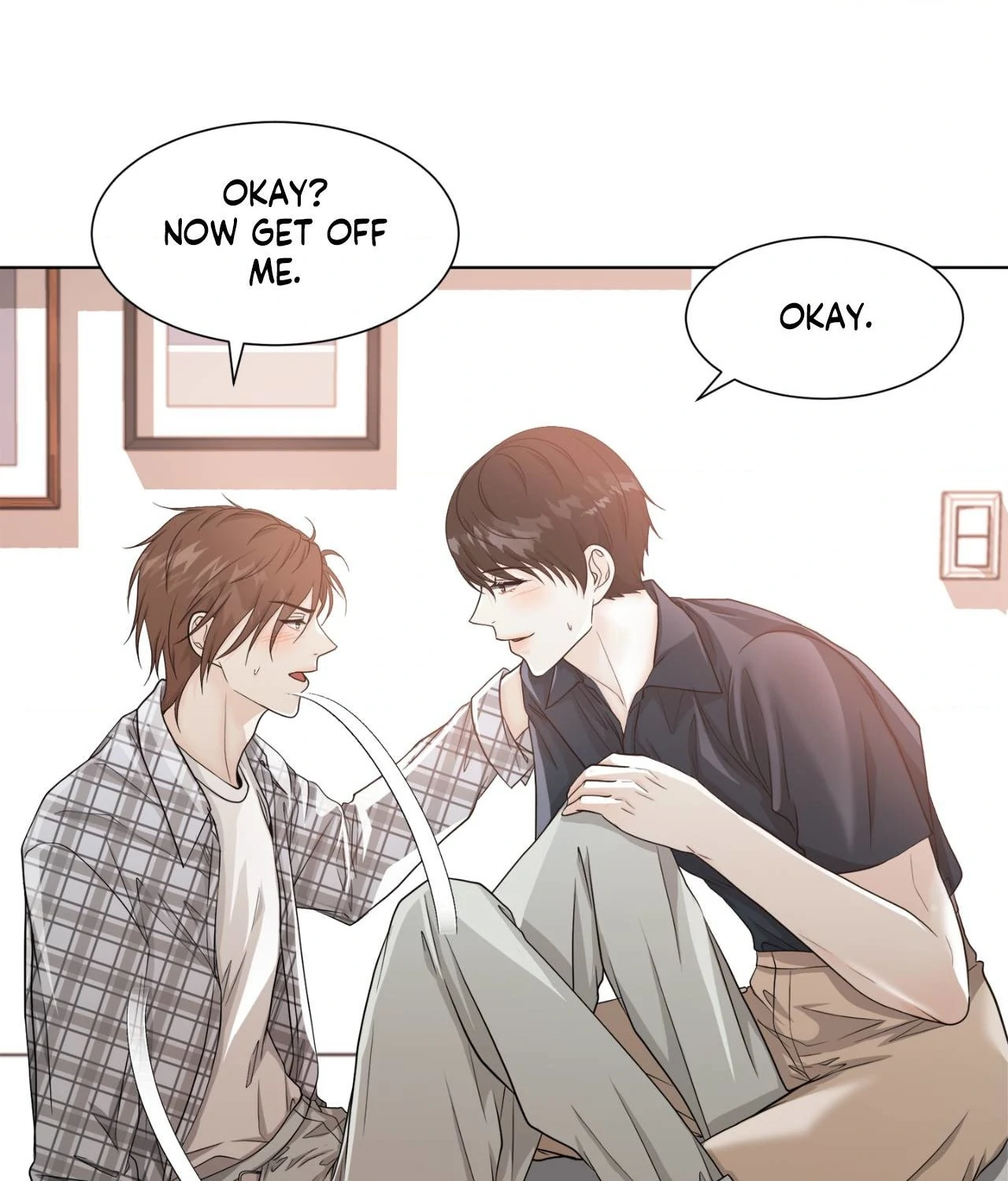 The Way We See Each Other - Chapter 23 manhwa