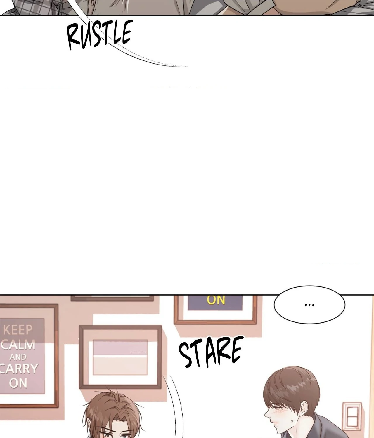 The Way We See Each Other - Chapter 23 manhwa