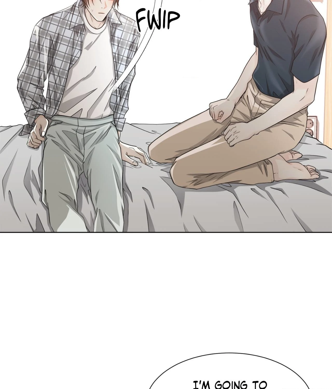 The Way We See Each Other - Chapter 23 manhwa
