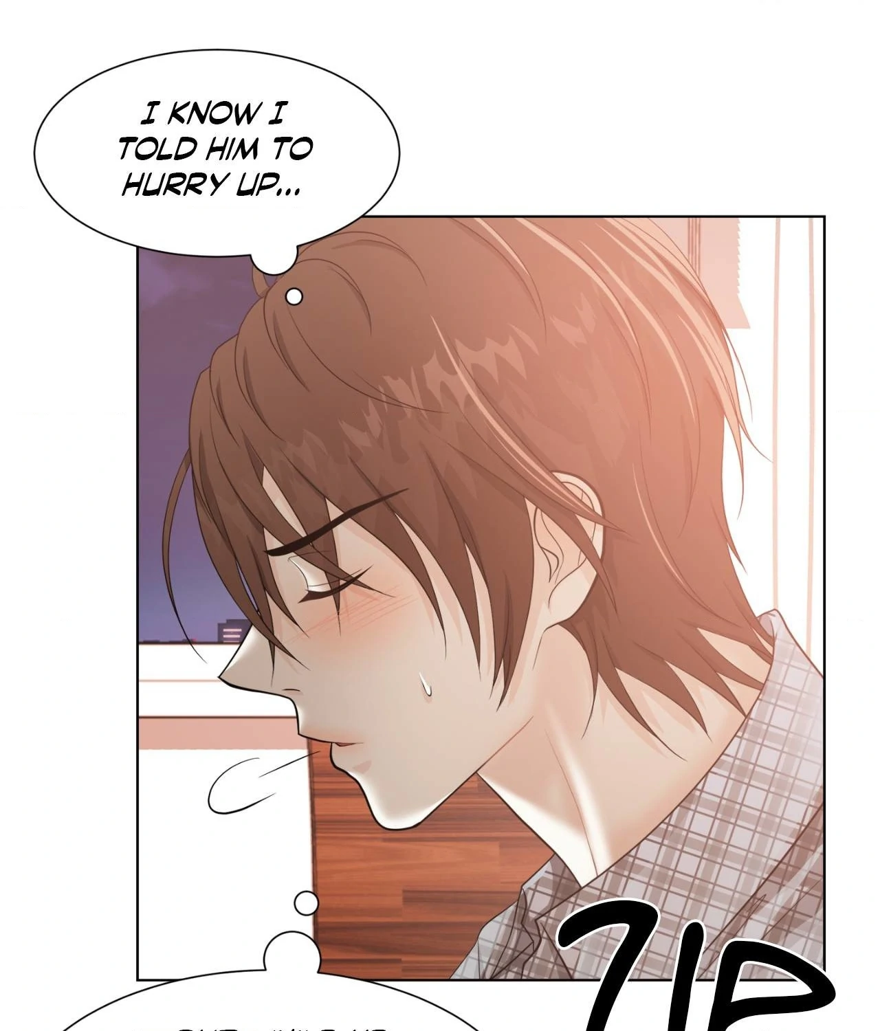 The Way We See Each Other - Chapter 23 manhwa