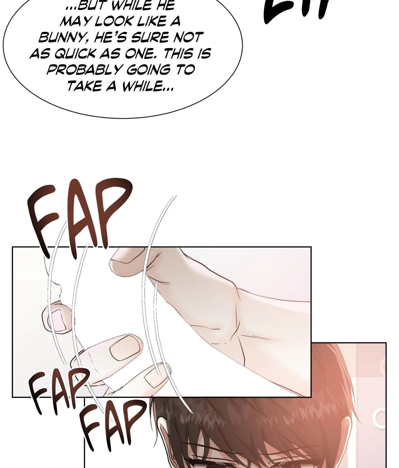 The Way We See Each Other - Chapter 23 manhwa