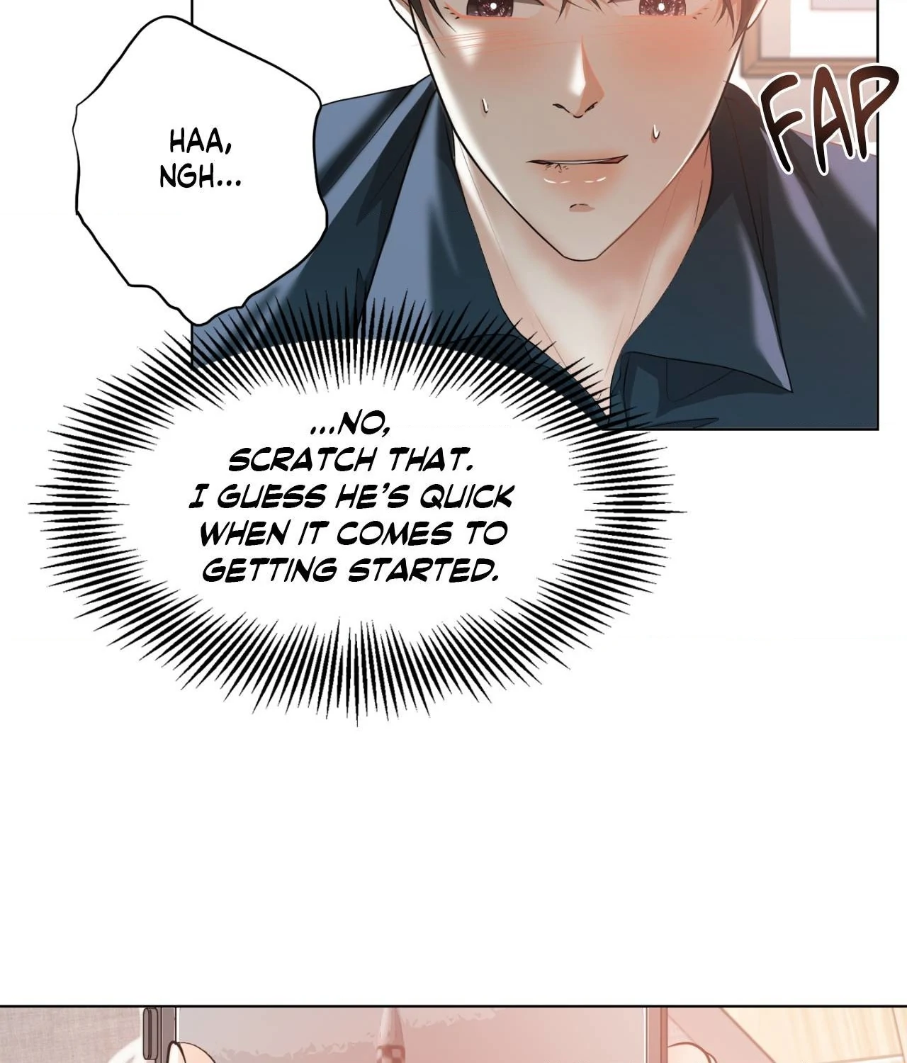 The Way We See Each Other - Chapter 23 manhwa