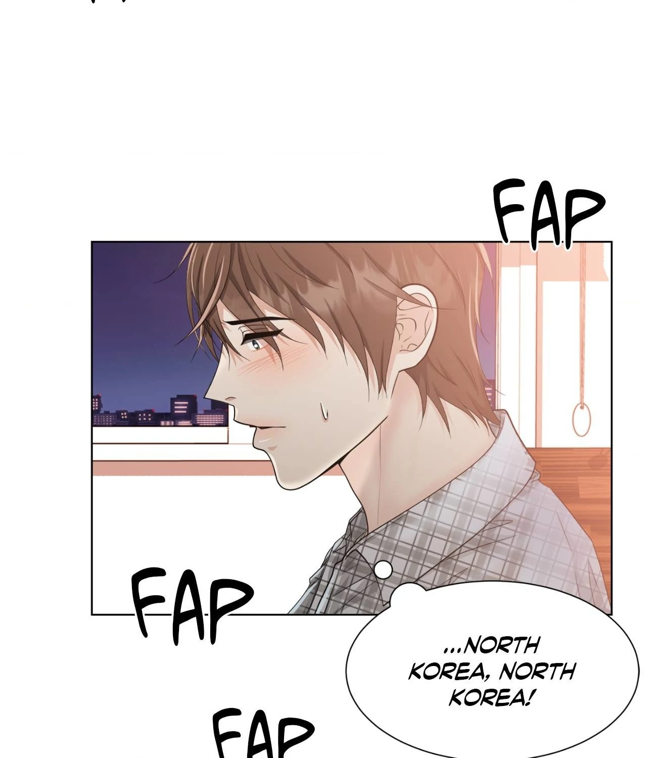 The Way We See Each Other - Chapter 23 manhwa