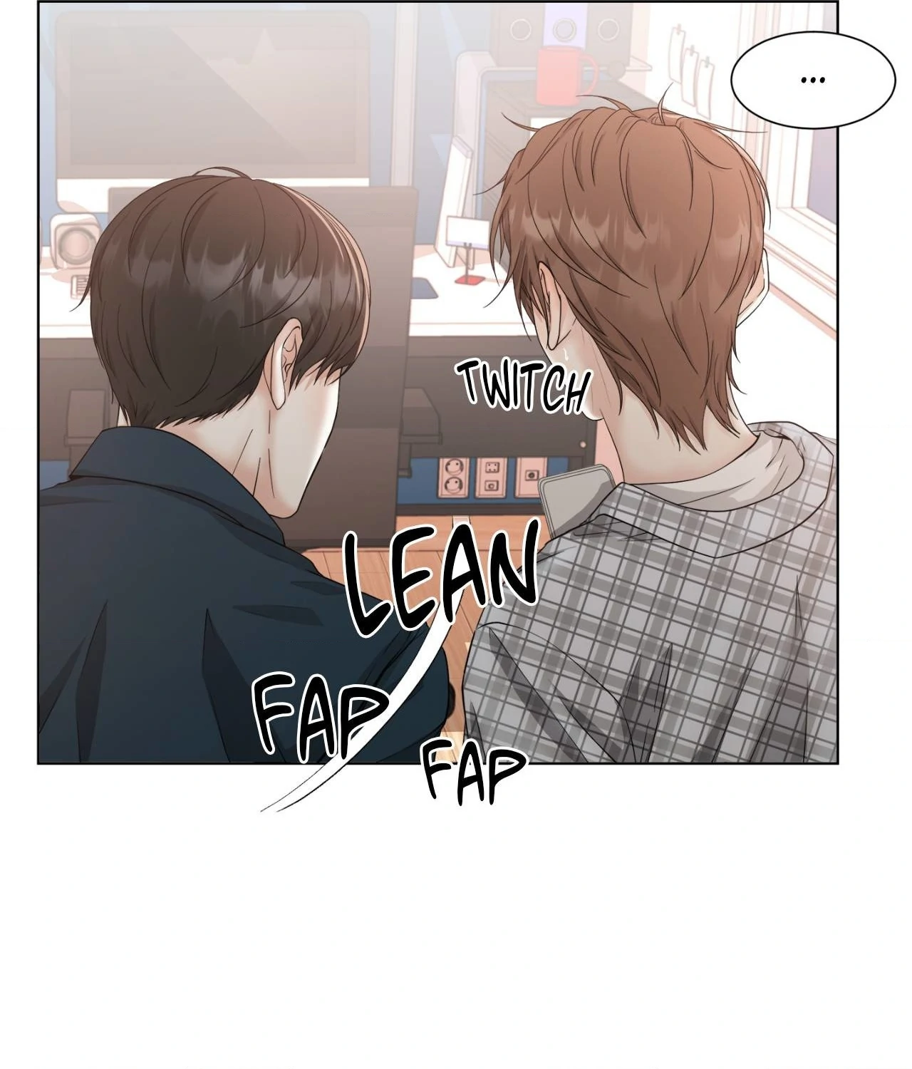 The Way We See Each Other - Chapter 23 manhwa