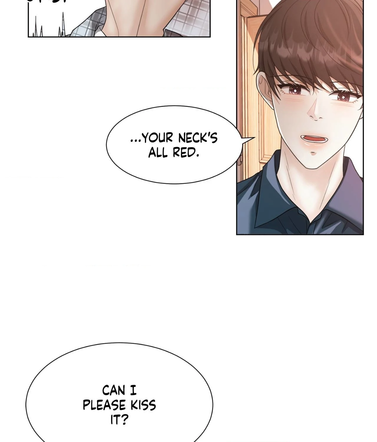 The Way We See Each Other - Chapter 23 manhwa