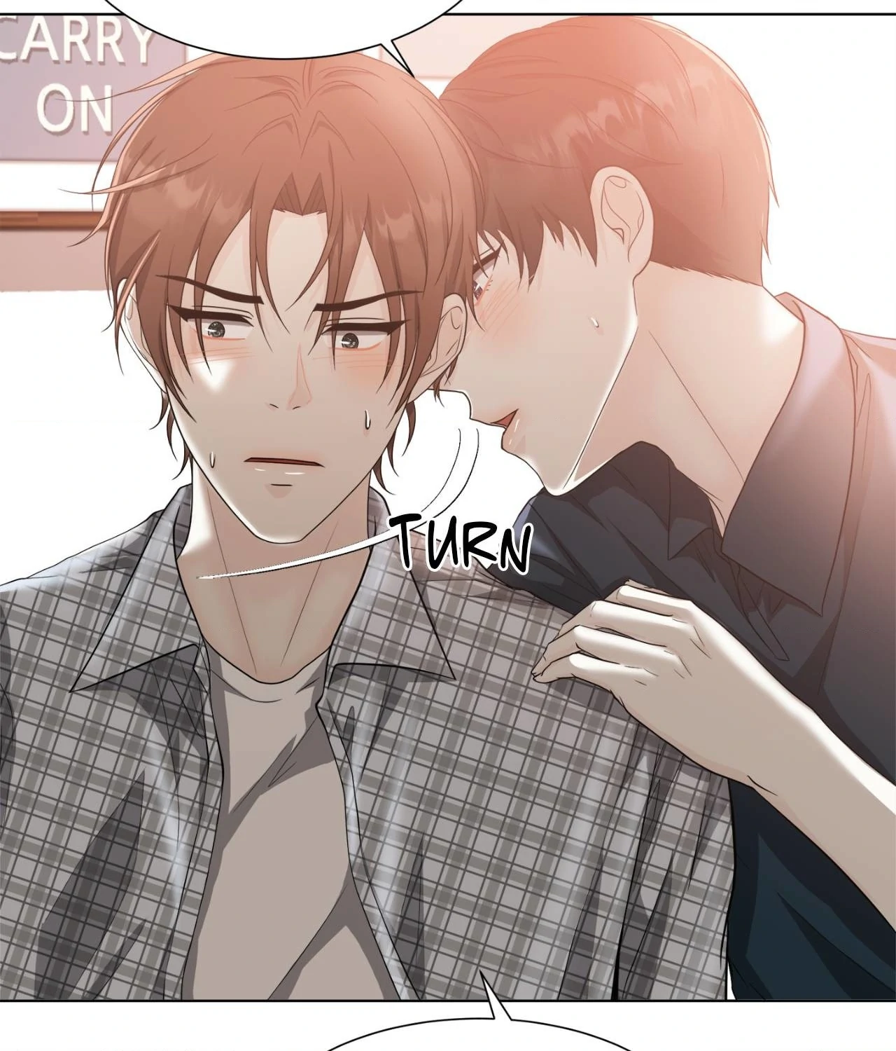 The Way We See Each Other - Chapter 23 manhwa