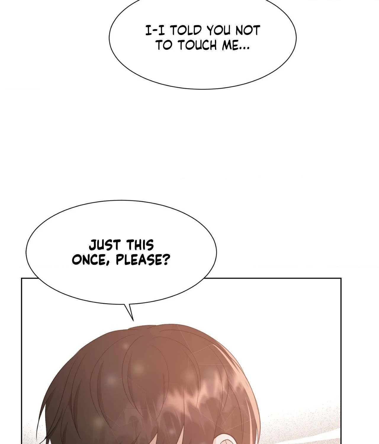 The Way We See Each Other - Chapter 23 manhwa