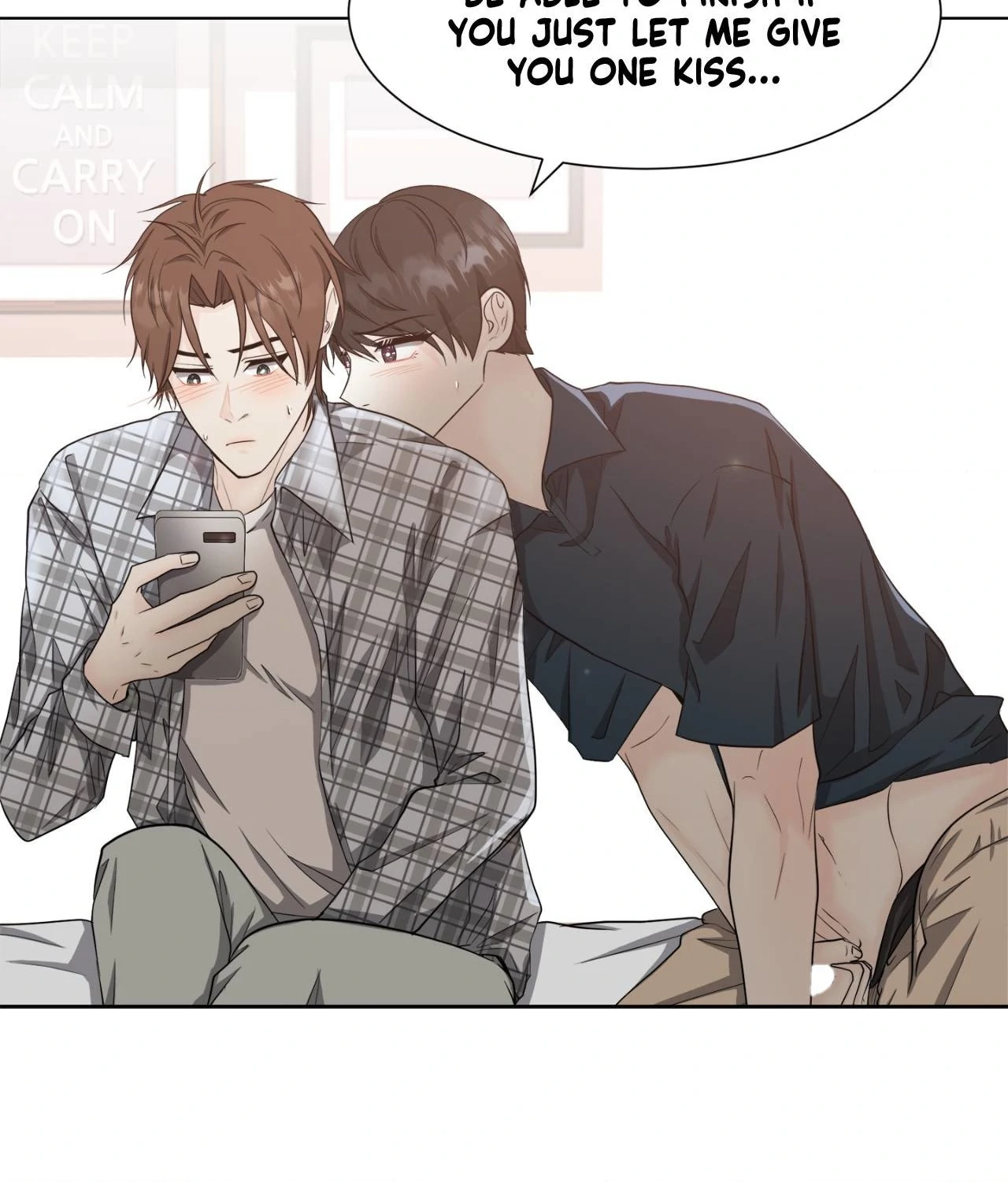 The Way We See Each Other - Chapter 23 manhwa