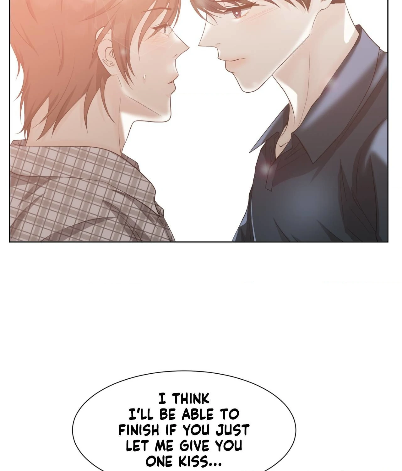 The Way We See Each Other - Chapter 23 manhwa
