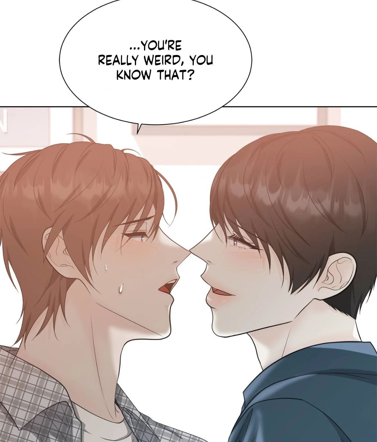 The Way We See Each Other - Chapter 23 manhwa