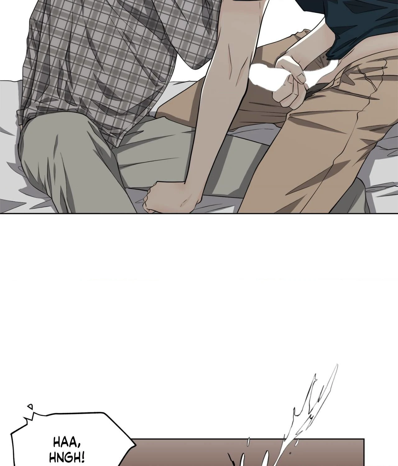 The Way We See Each Other - Chapter 23 manhwa