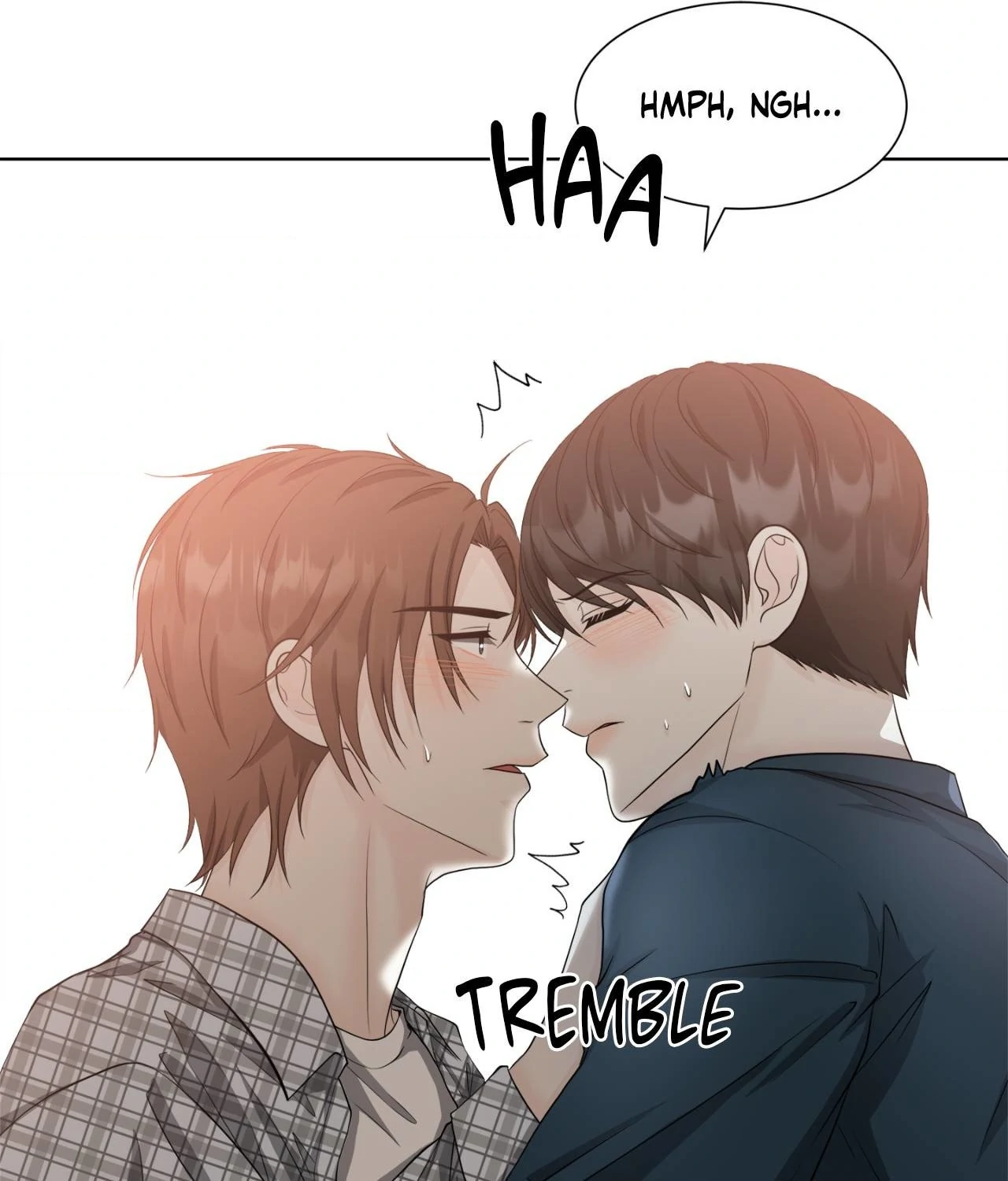 The Way We See Each Other - Chapter 23 manhwa