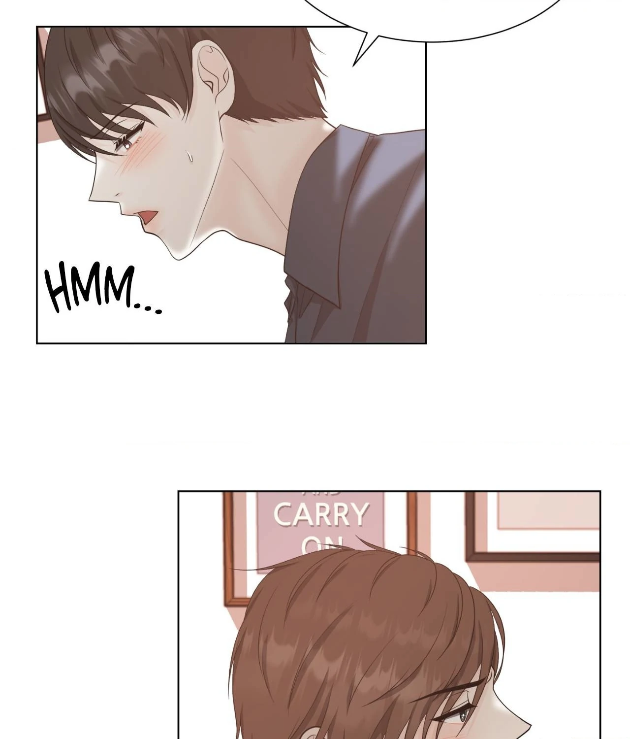 The Way We See Each Other - Chapter 23 manhwa