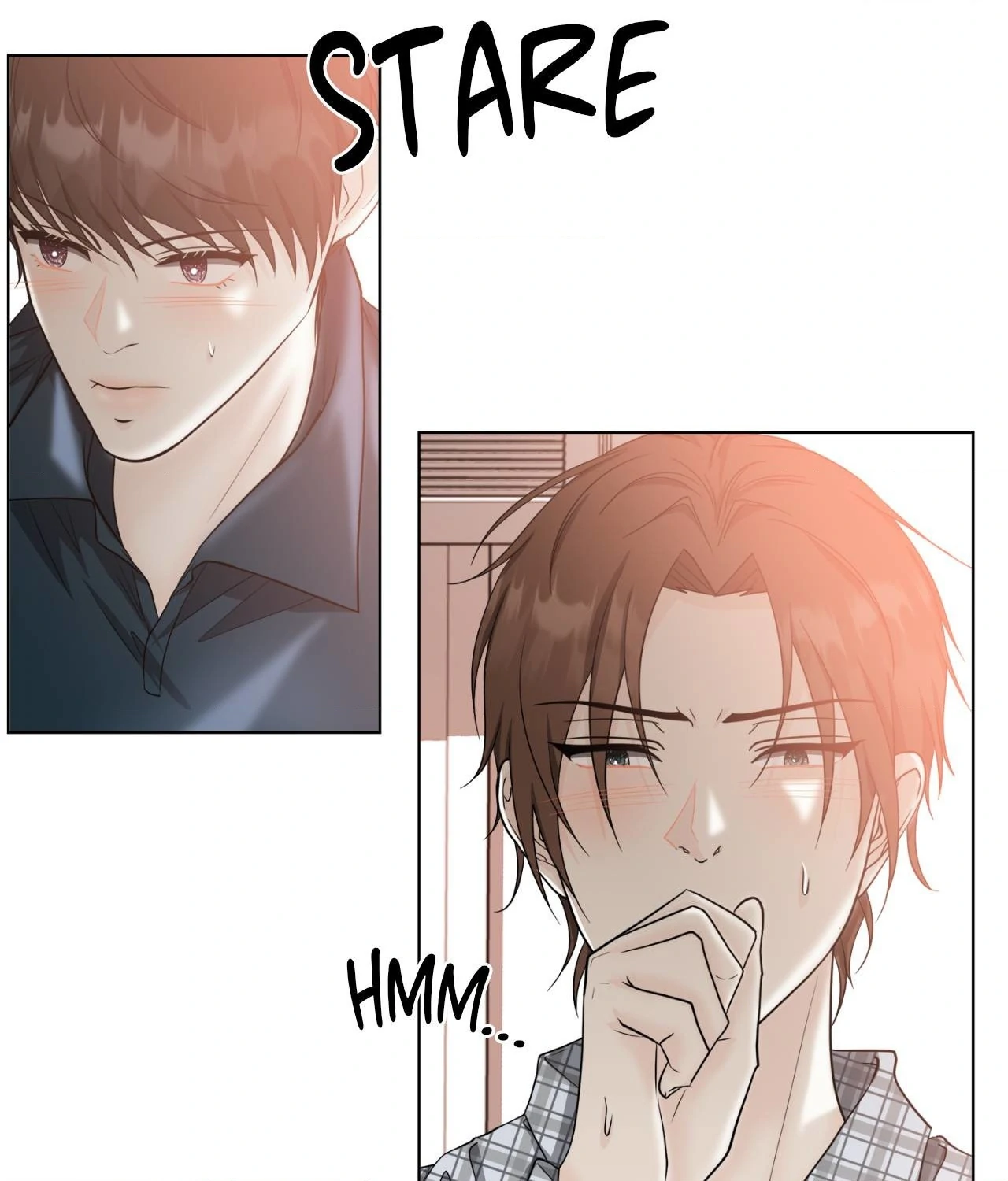 The Way We See Each Other - Chapter 23 manhwa