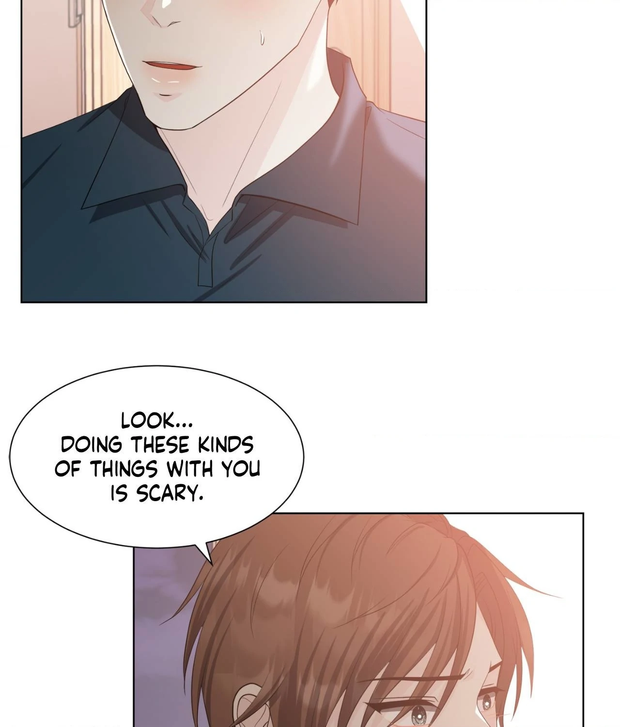 The Way We See Each Other - Chapter 23 manhwa