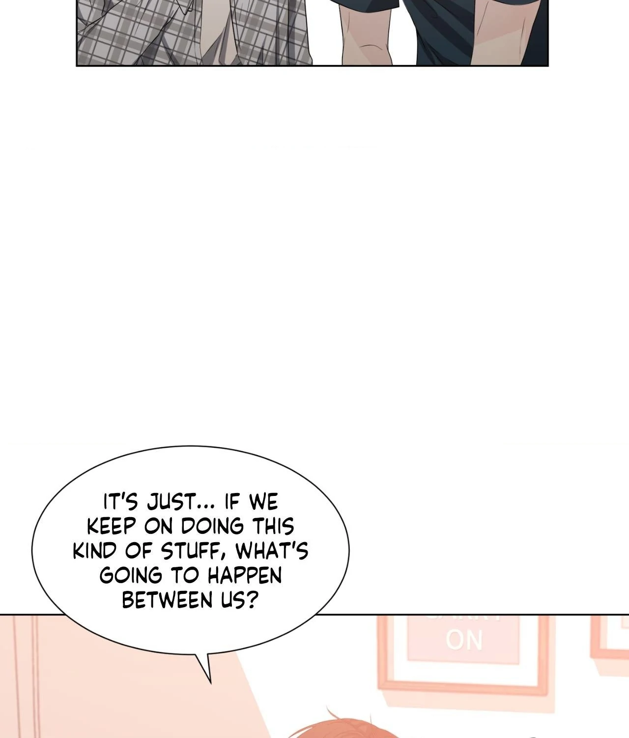 The Way We See Each Other - Chapter 23 manhwa
