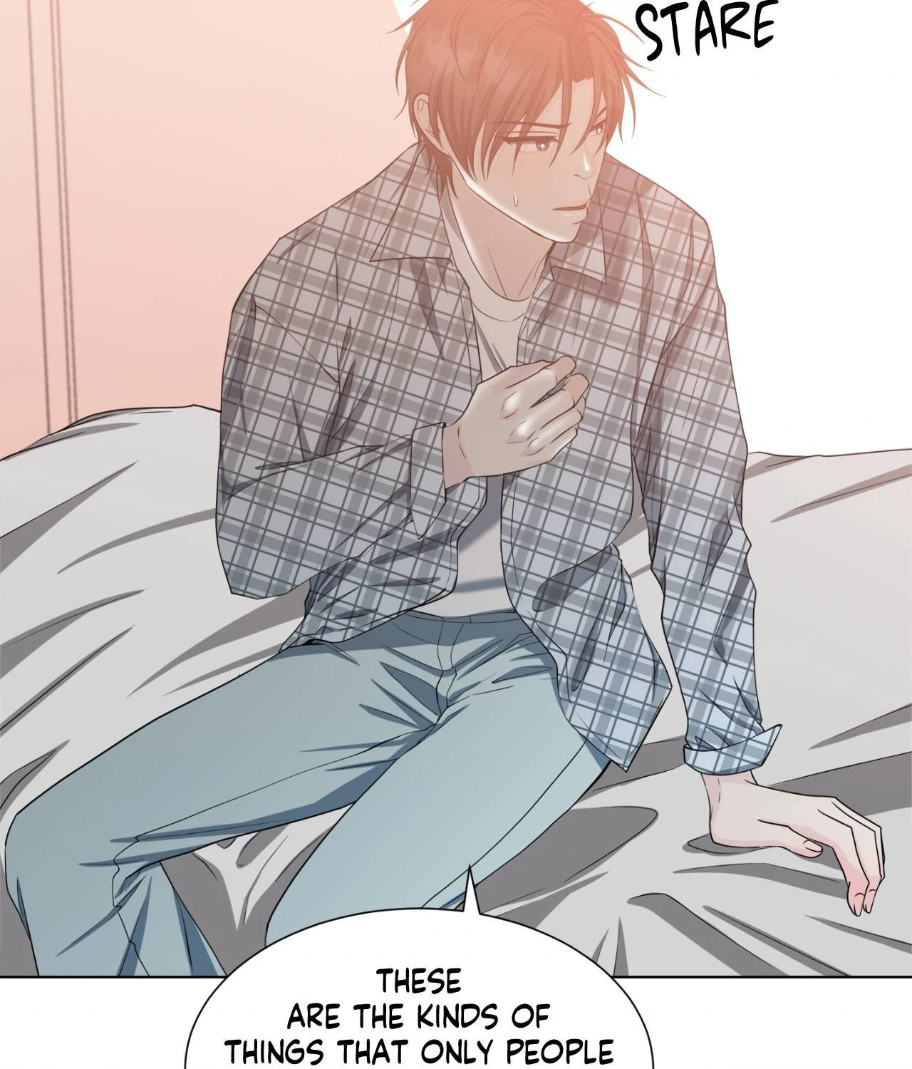The Way We See Each Other - Chapter 23 manhwa