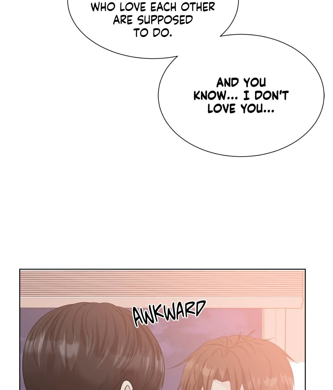 The Way We See Each Other - Chapter 23 manhwa