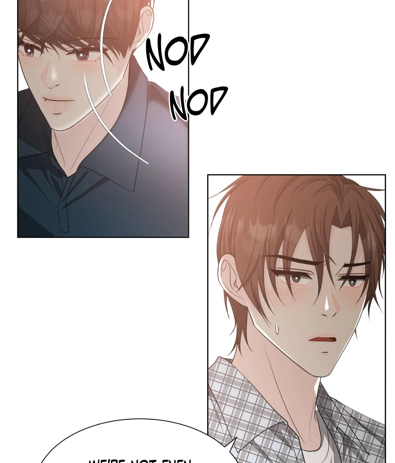 The Way We See Each Other - Chapter 23 manhwa