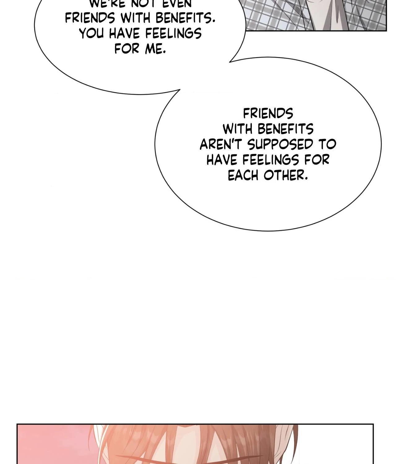 The Way We See Each Other - Chapter 23 manhwa
