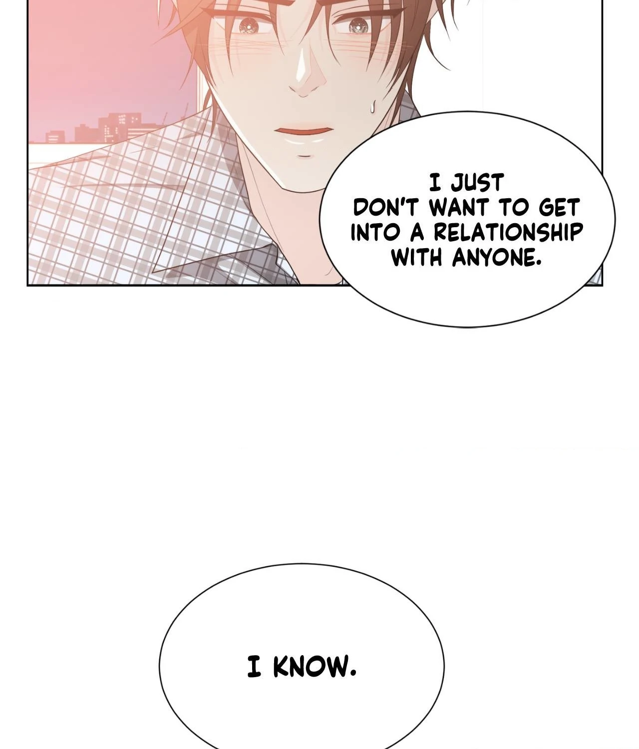 The Way We See Each Other - Chapter 23 manhwa