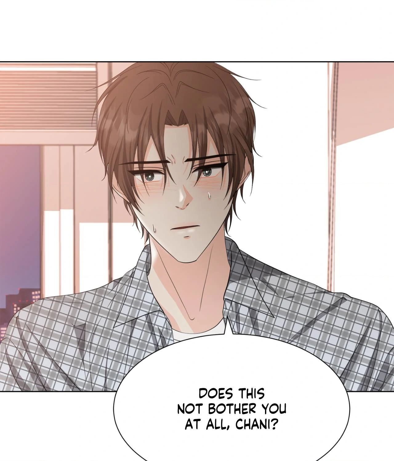 The Way We See Each Other - Chapter 23 manhwa