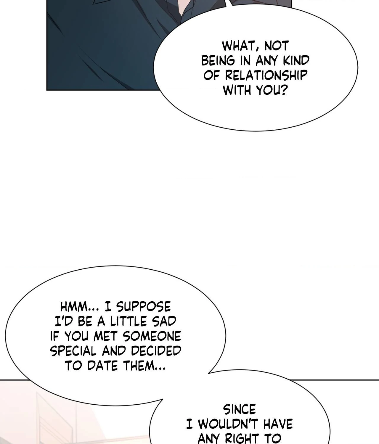 The Way We See Each Other - Chapter 23 manhwa