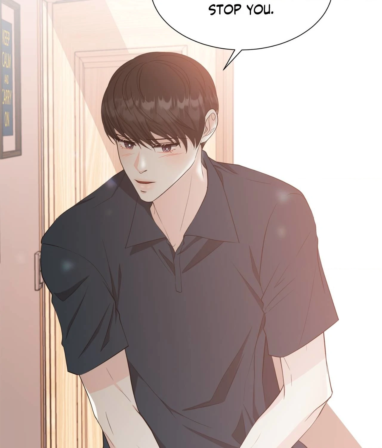 The Way We See Each Other - Chapter 23 manhwa