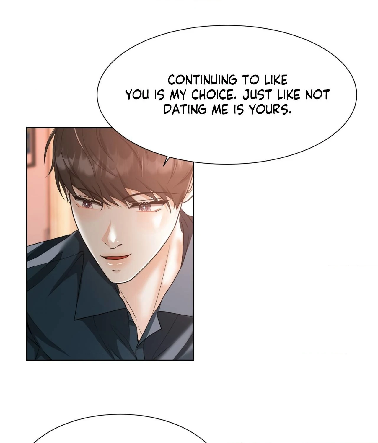 The Way We See Each Other - Chapter 24 manhwa