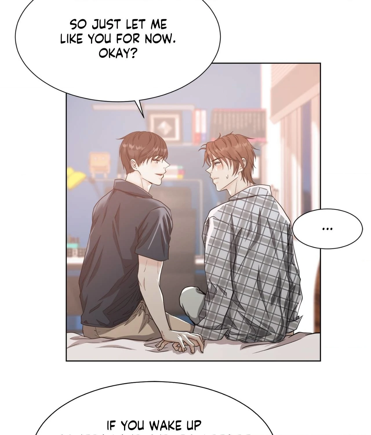 The Way We See Each Other - Chapter 24 manhwa