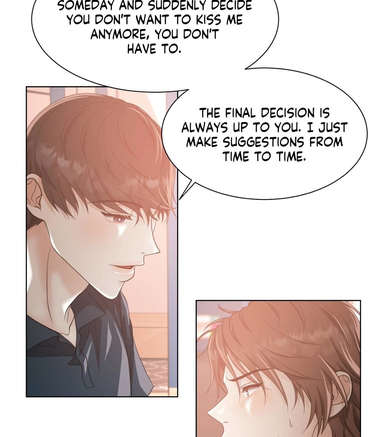 The Way We See Each Other - Chapter 24 manhwa