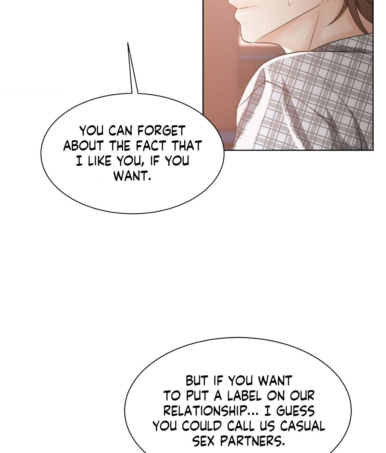 The Way We See Each Other - Chapter 24 manhwa