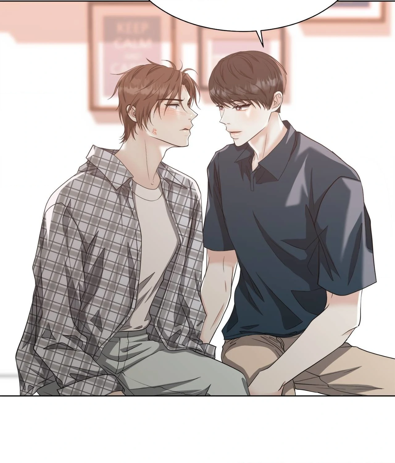 The Way We See Each Other - Chapter 24 manhwa
