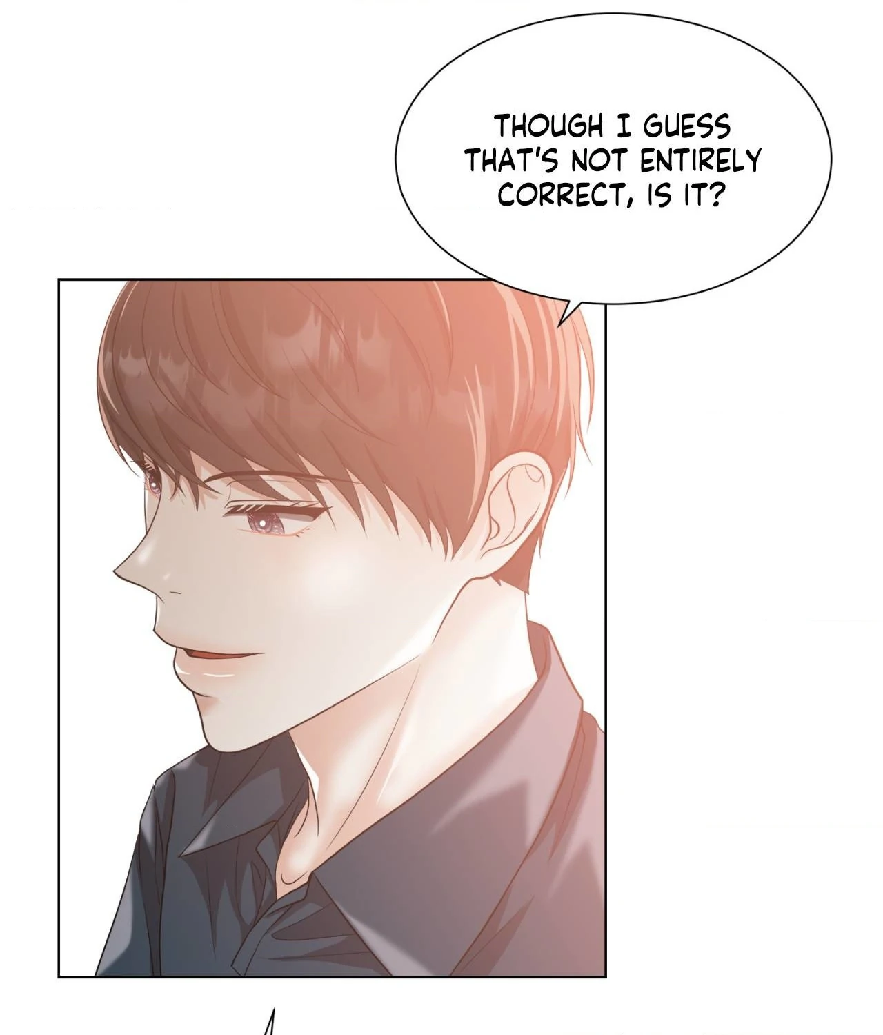 The Way We See Each Other - Chapter 24 manhwa