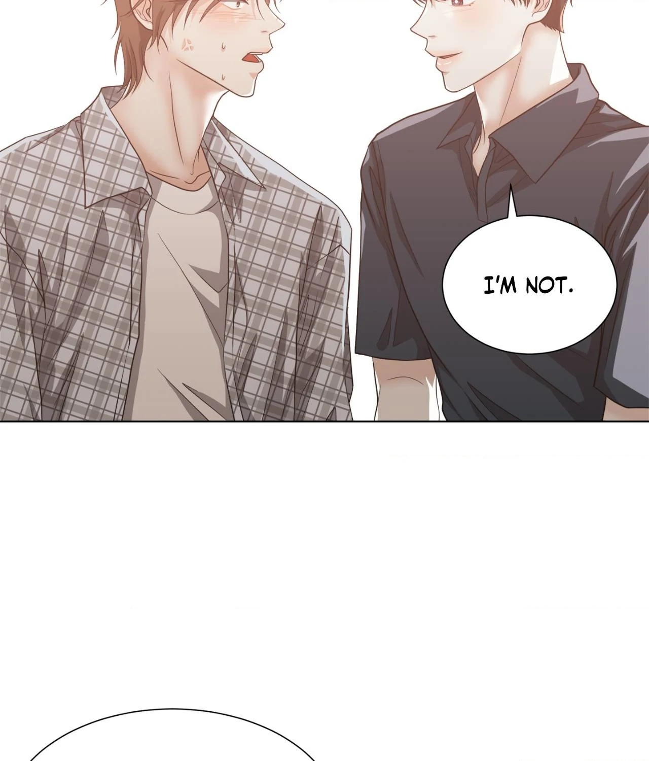 The Way We See Each Other - Chapter 24 manhwa
