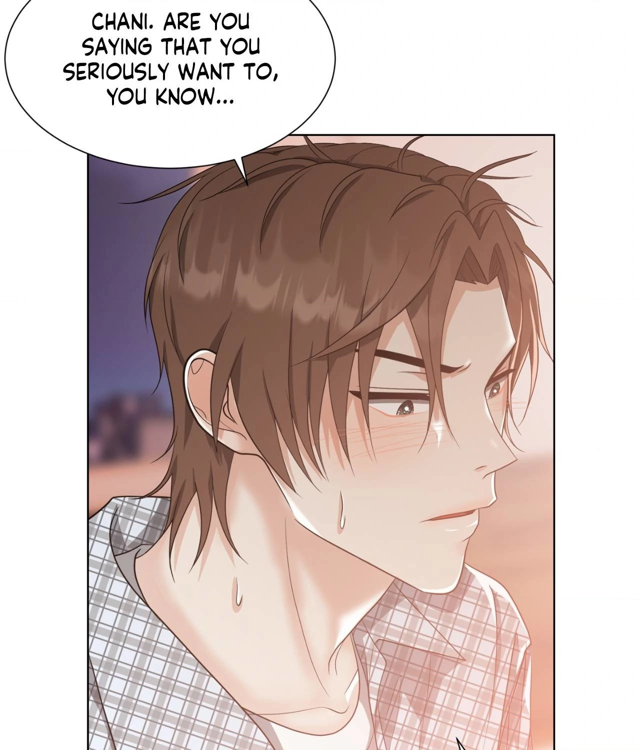 The Way We See Each Other - Chapter 24 manhwa