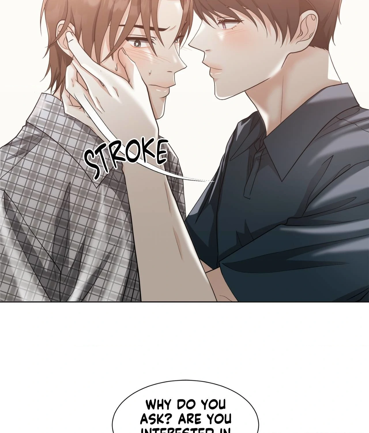 The Way We See Each Other - Chapter 24 manhwa