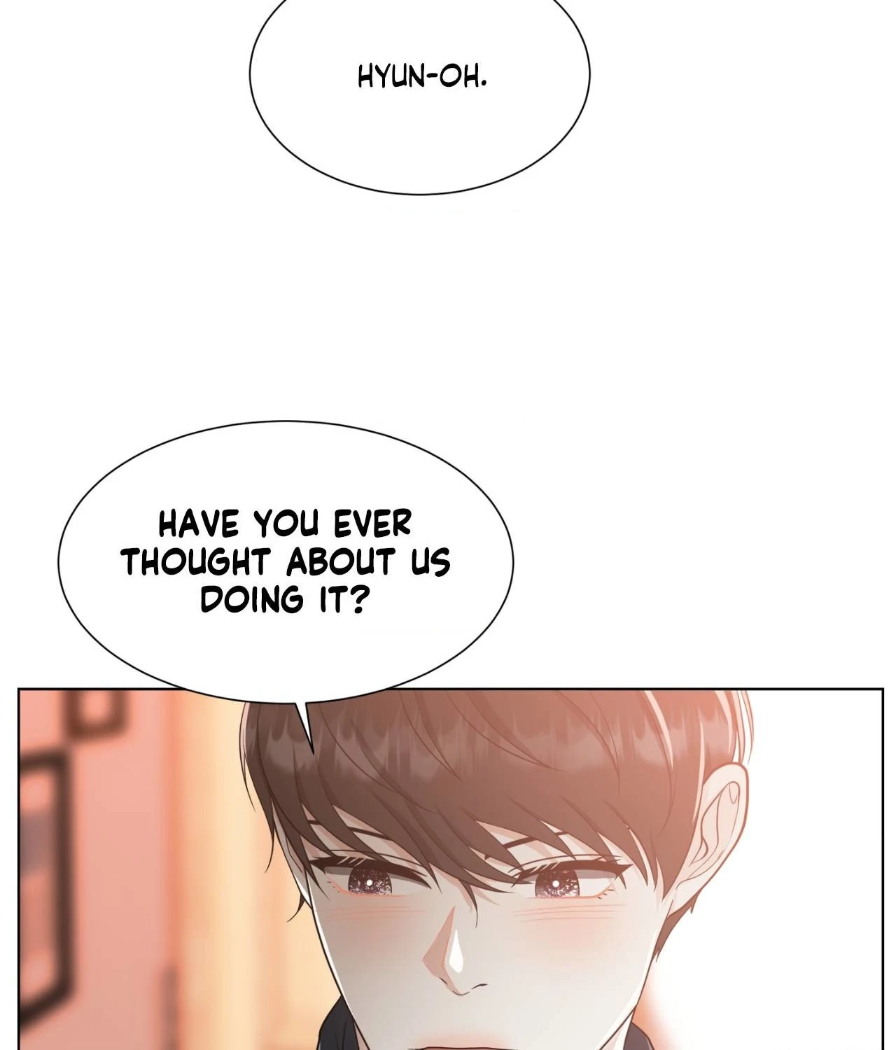 The Way We See Each Other - Chapter 24 manhwa